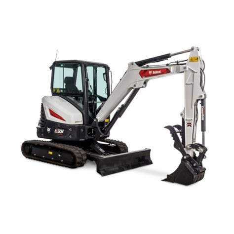 doosan bobcat e35 specs